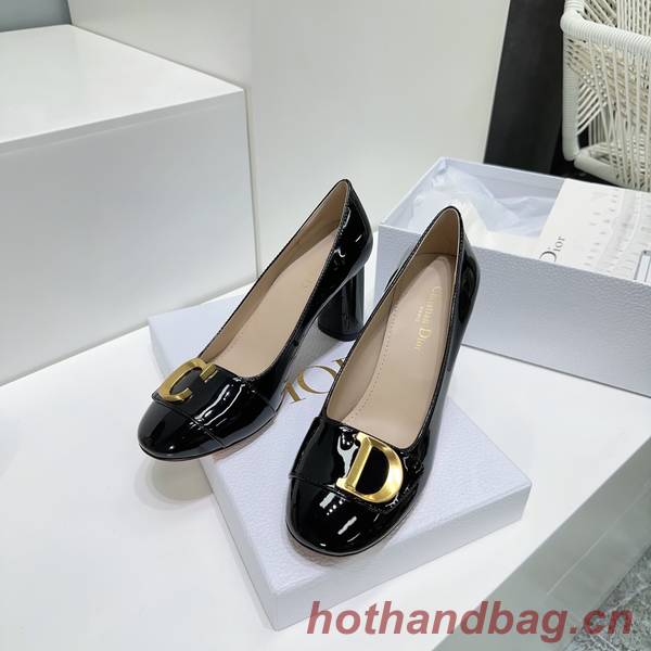 Dior Shoes DIS00274 Heel 9CM