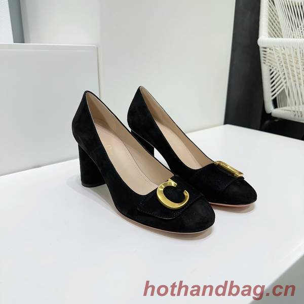 Dior Shoes DIS00275 Heel 9CM