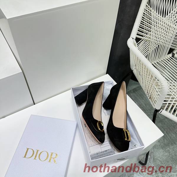 Dior Shoes DIS00275 Heel 9CM