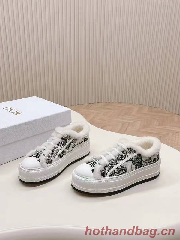 Dior Shoes DIS00279