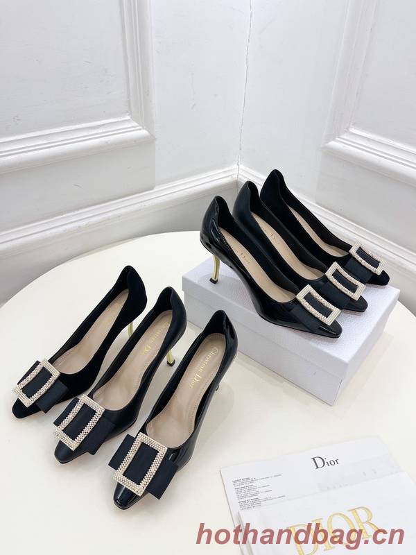 Dior Shoes DIS00290 Heel 8CM