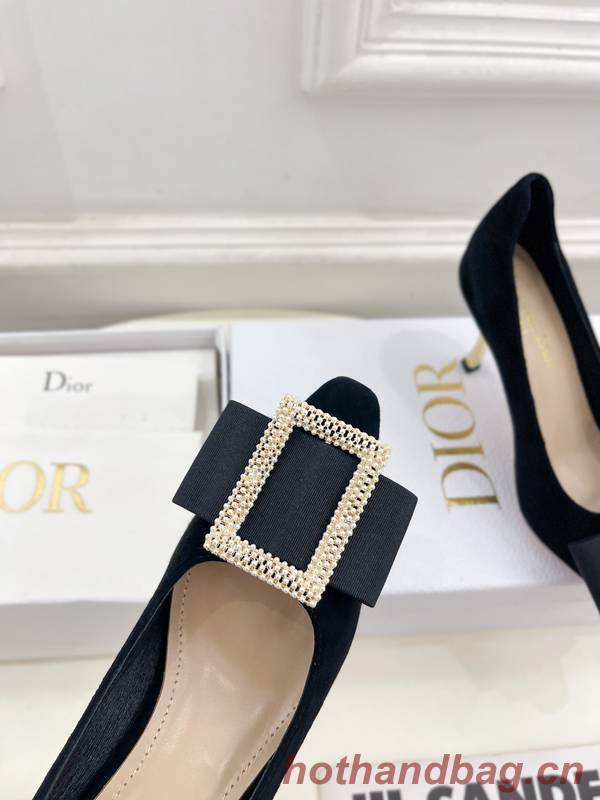 Dior Shoes DIS00291 Heel 8CM