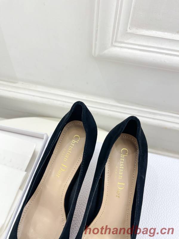 Dior Shoes DIS00291 Heel 8CM