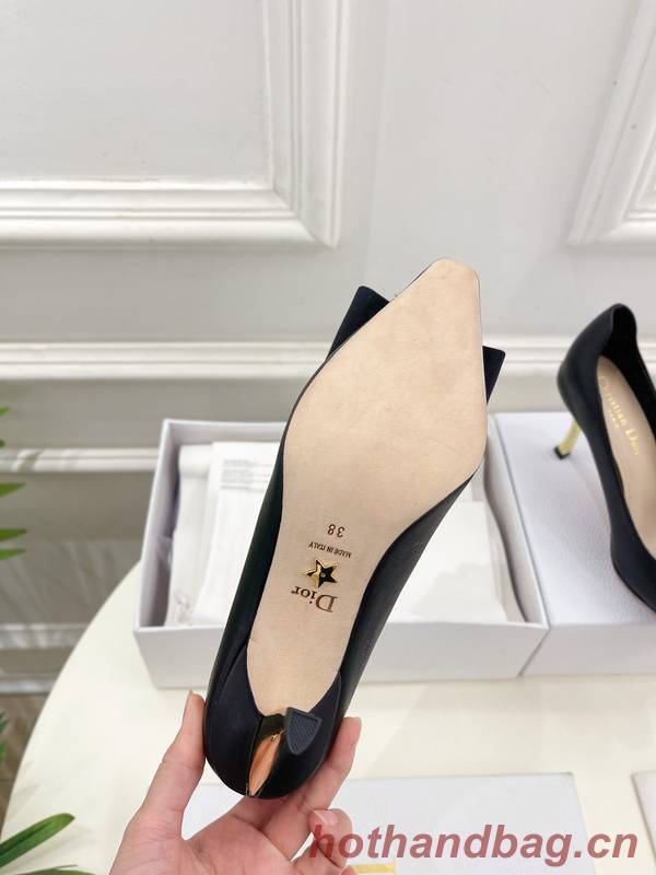 Dior Shoes DIS00292 Heel 8CM