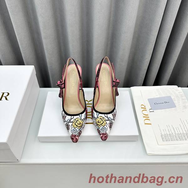 Dior Shoes DIS00306 Heel 9.5CM