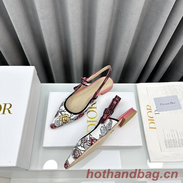 Dior Shoes DIS00307