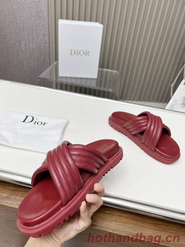 Dior Shoes DIS00337