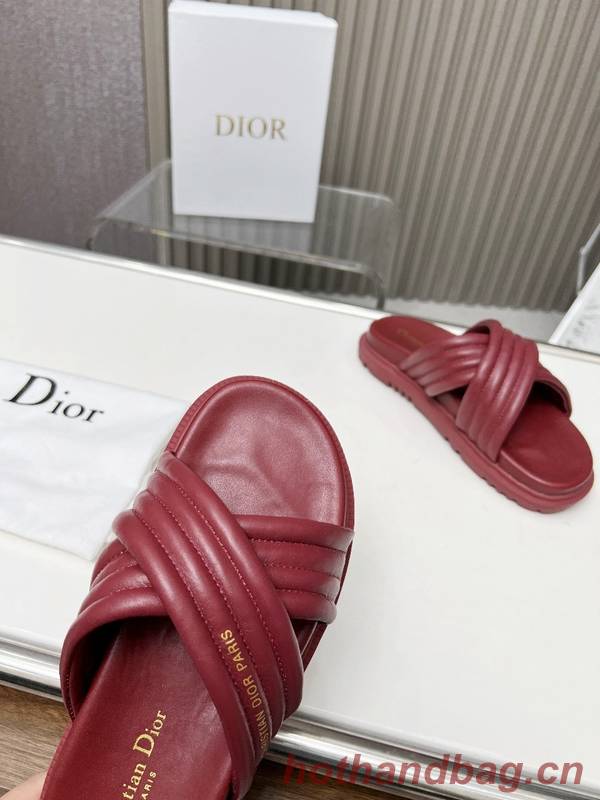 Dior Shoes DIS00337