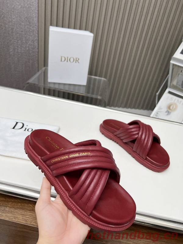 Dior Shoes DIS00337