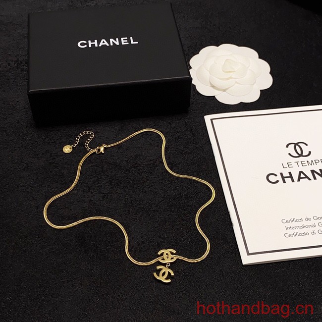 Chanel NECKLACE CE13062