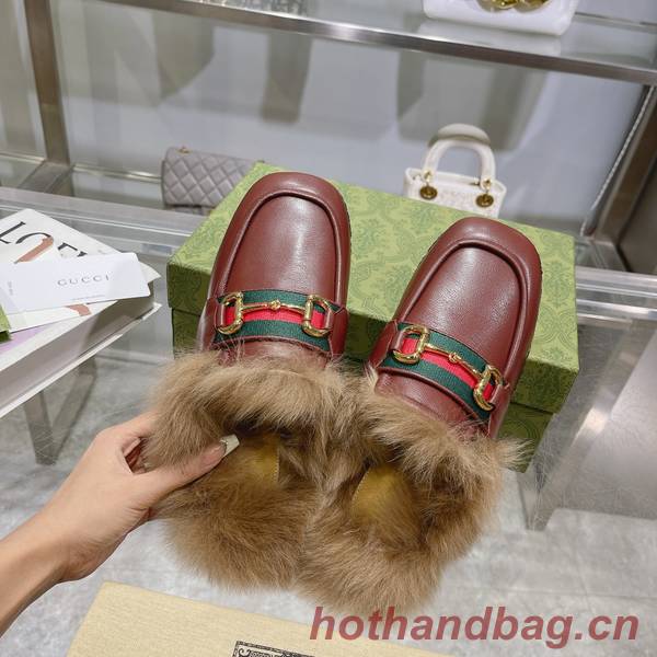 Gucci Shoes GUS00435