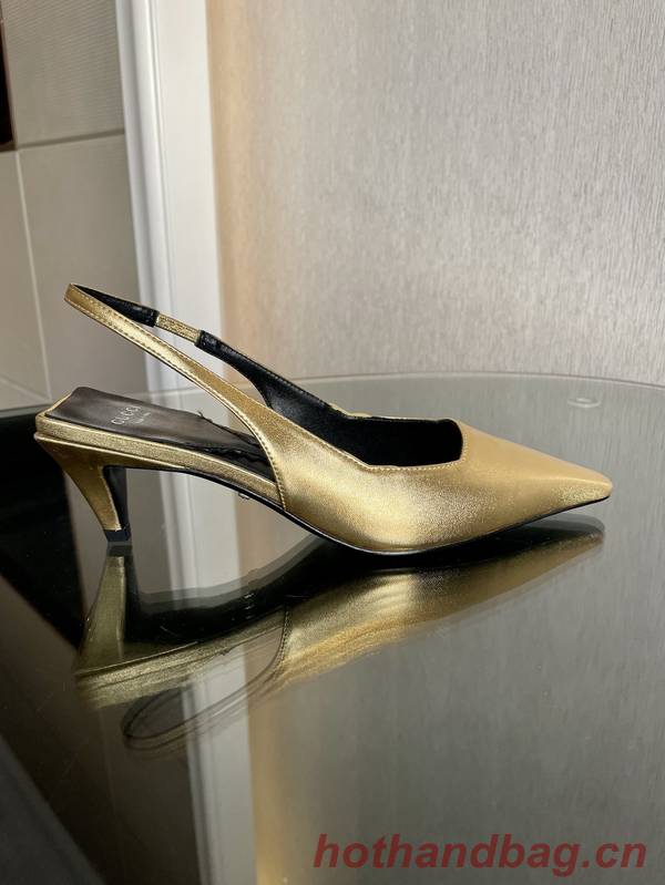 Gucci Shoes GUS00470 Heel 4.5CM