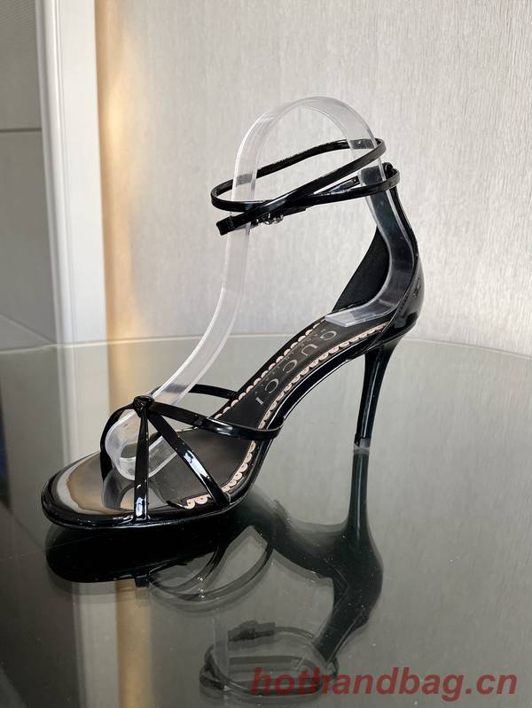 Gucci Shoes GUS00479 Heel 8.5CM