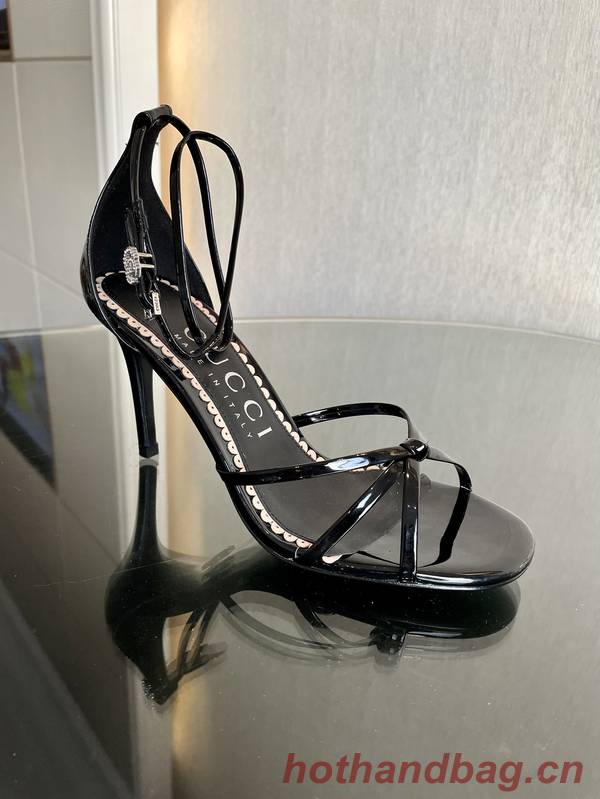 Gucci Shoes GUS00479 Heel 8.5CM