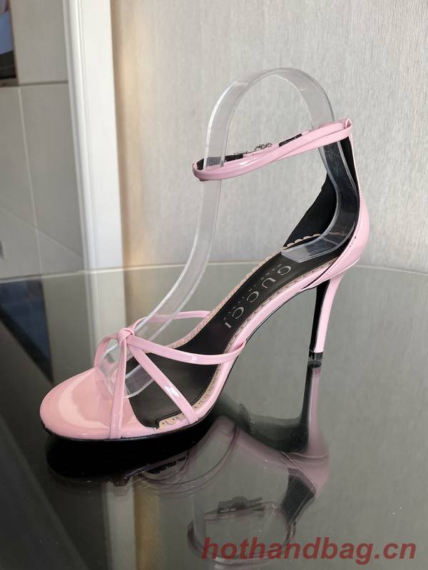 Gucci Shoes GUS00482 Heel 8.5CM