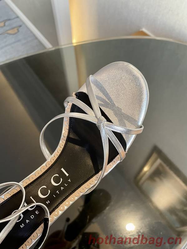 Gucci Shoes GUS00485 Heel 8.5CM