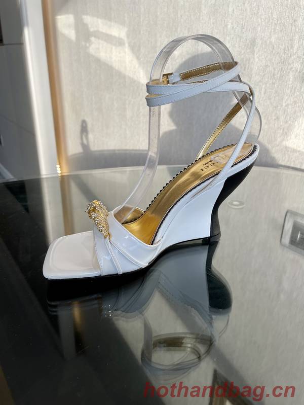 Gucci Shoes GUS00487 Heel 9.5CM