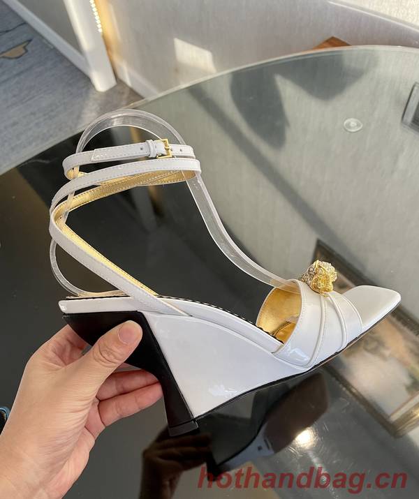 Gucci Shoes GUS00487 Heel 9.5CM