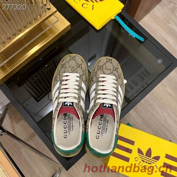 Gucci Couple Shoes GUS00693