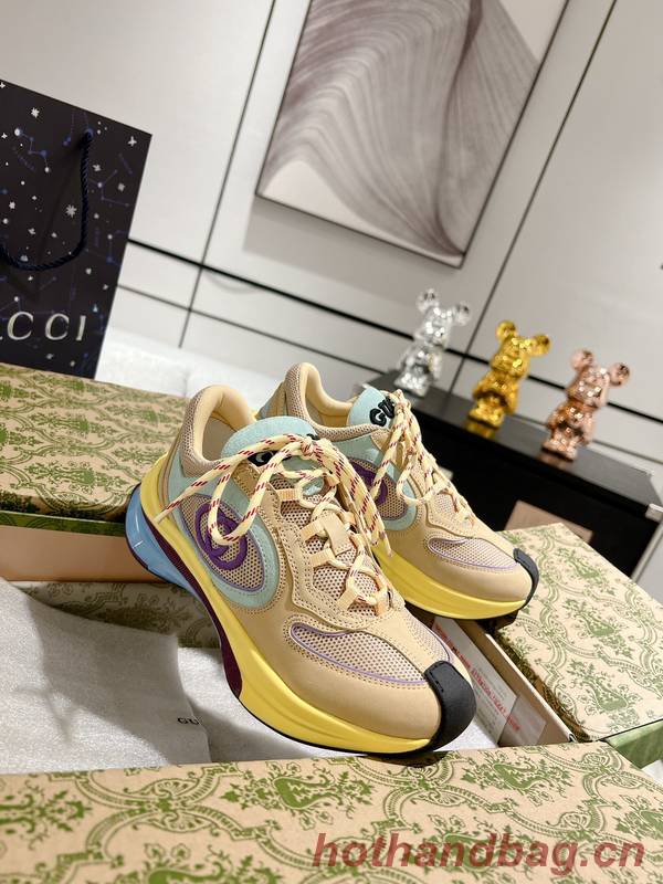 Gucci Couple Shoes GUS00704