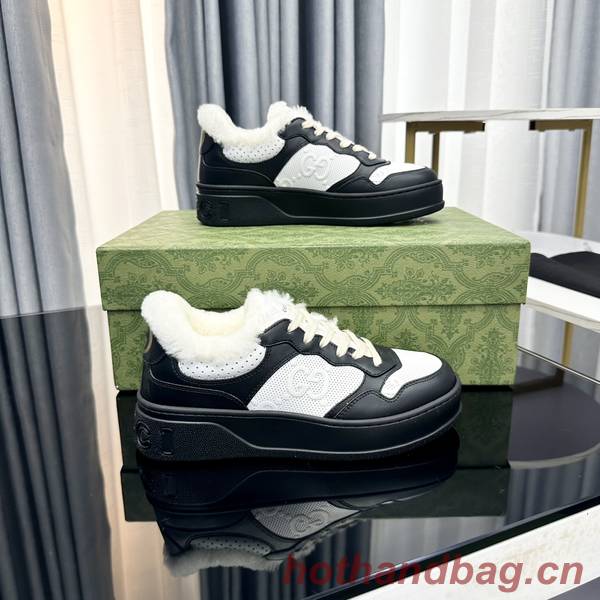 Gucci Couple Shoes GUS00712