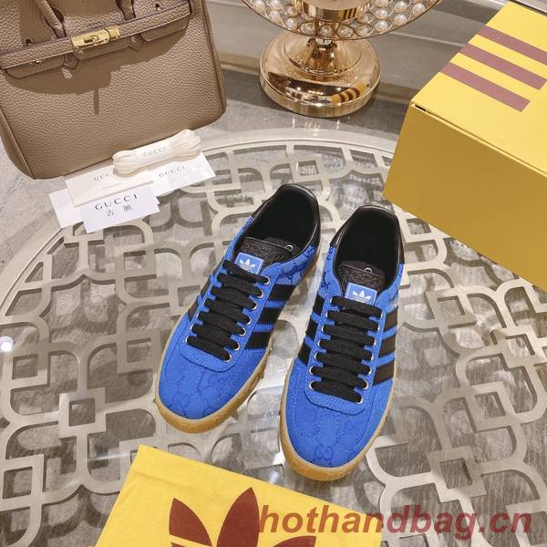 Gucci Couple Shoes GUS00724