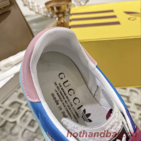 Gucci Couple Shoes GUS00732