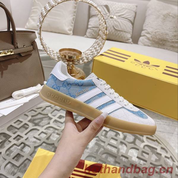 Gucci Couple Shoes GUS00733