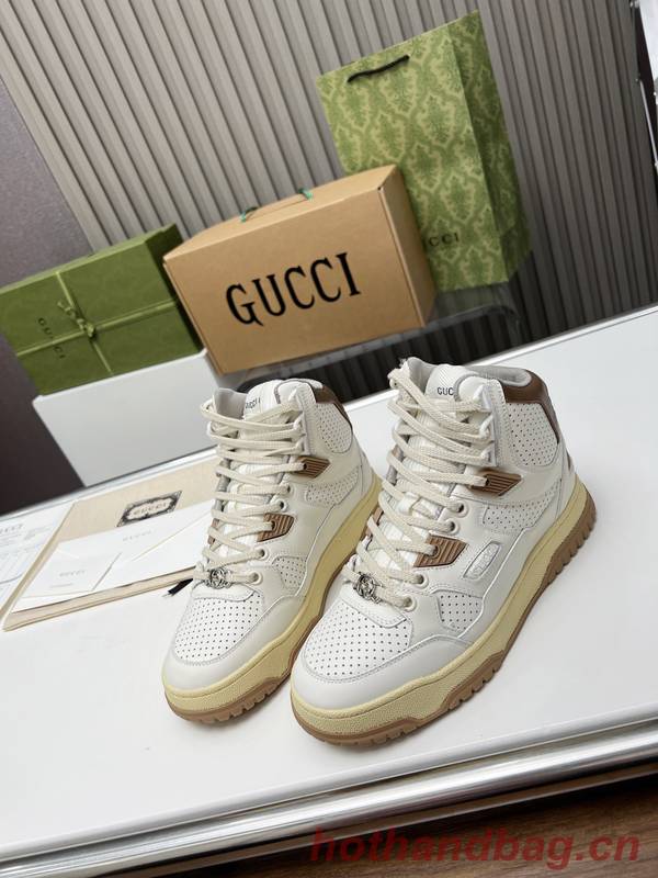 Gucci Couple Shoes GUS00746