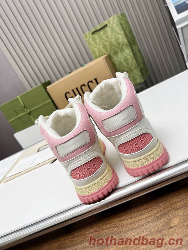 Gucci Couple Shoes GUS00748