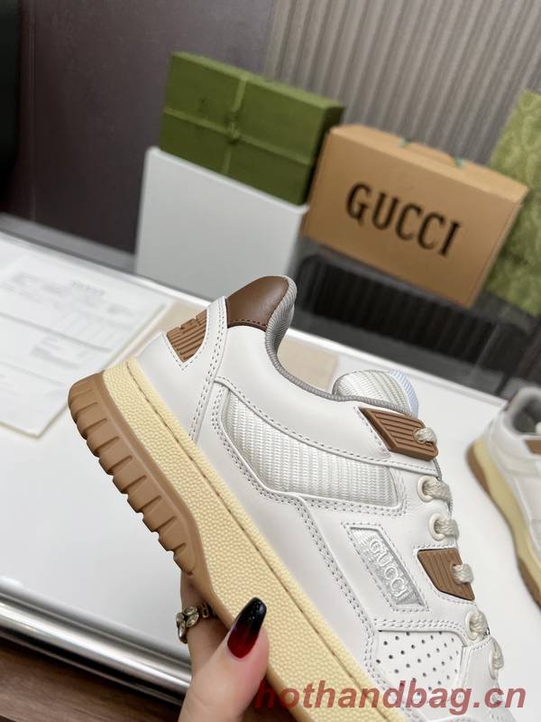 Gucci Couple Shoes GUS00749