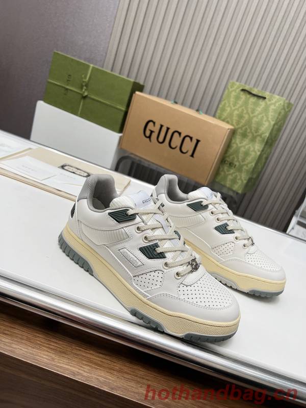 Gucci Couple Shoes GUS00750