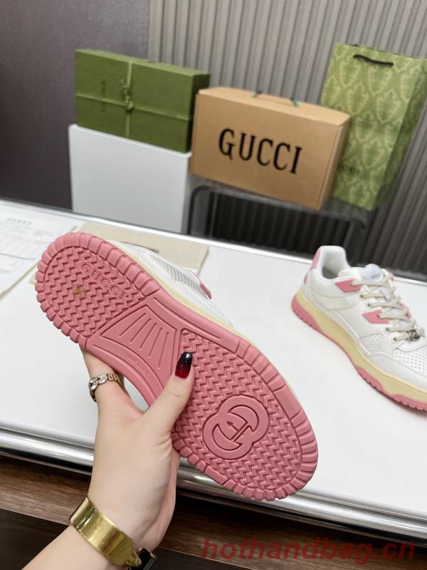 Gucci Couple Shoes GUS00751