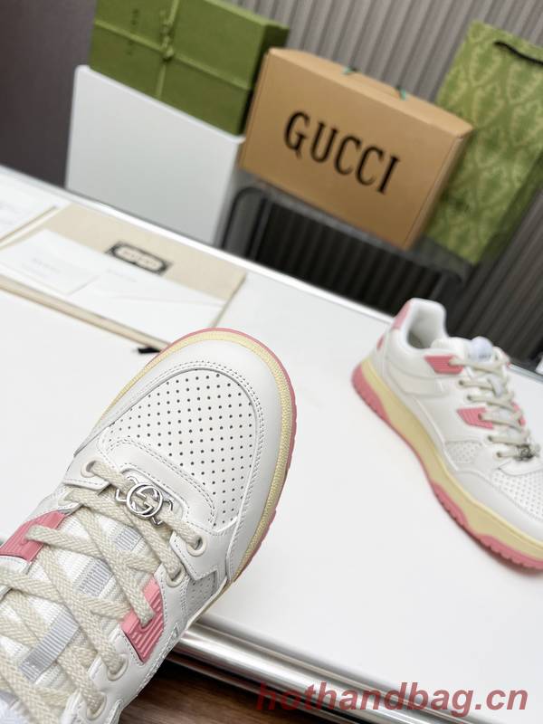 Gucci Couple Shoes GUS00751