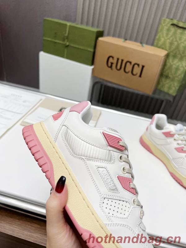 Gucci Couple Shoes GUS00751