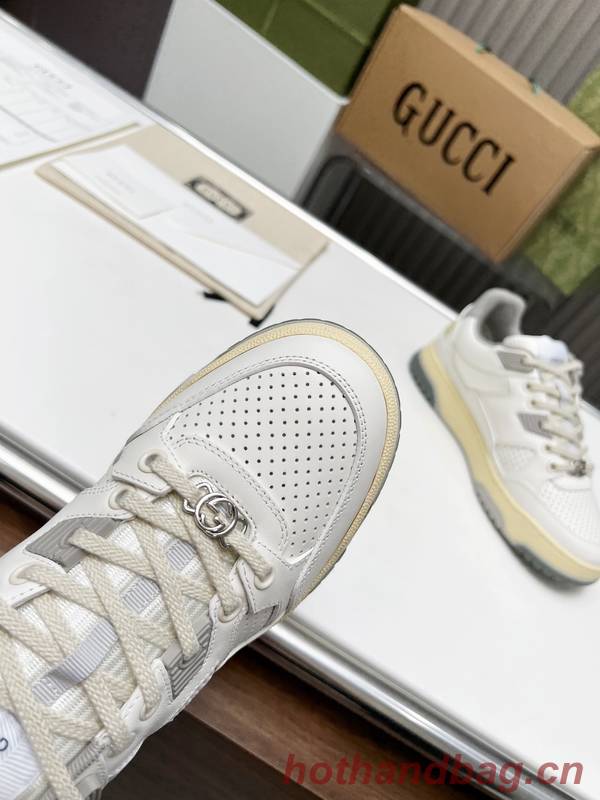 Gucci Couple Shoes GUS00752