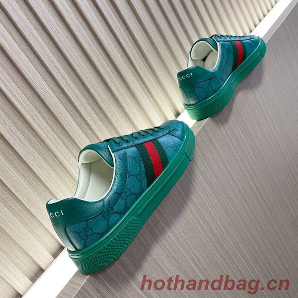 Gucci Couple Shoes GUS00754