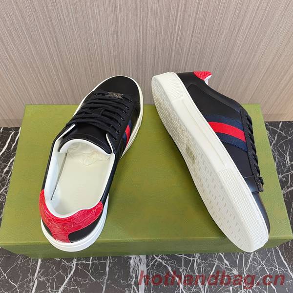 Gucci Couple Shoes GUS00755