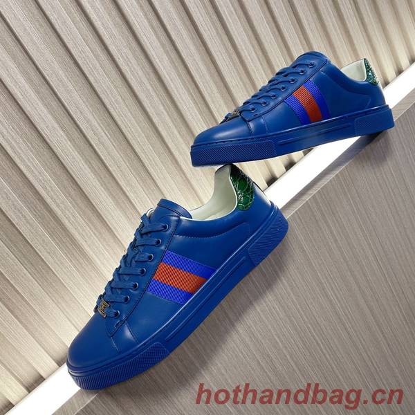 Gucci Couple Shoes GUS00758