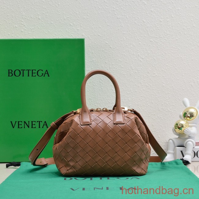 Bottega Veneta Mini Bauletto 764535 Wood