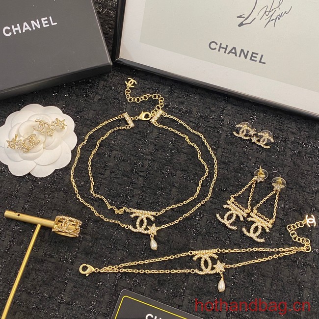 Chanel NECKLACE CE13166