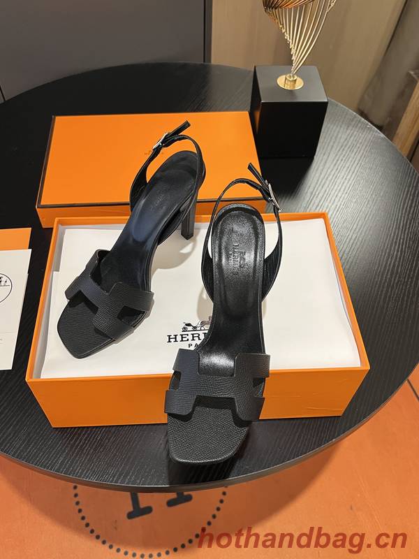 Hermes Shoes HMS00156 Heel 10CM