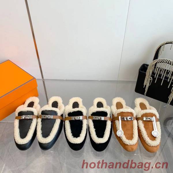 Hermes Shoes HMS00244