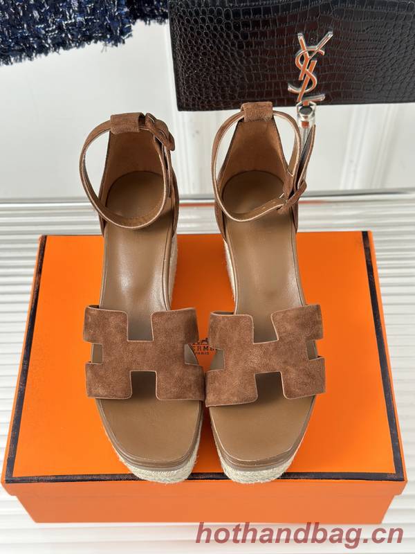 Hermes Shoes HMS00267 Heel 8CM