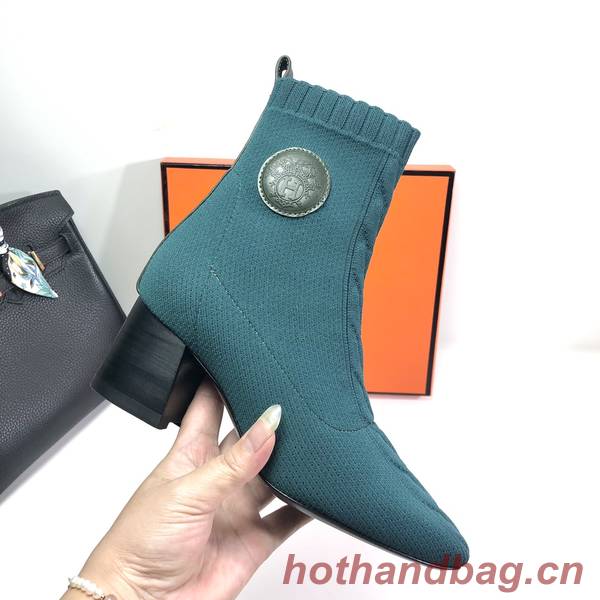 Hermes Shoes HMS00280 Heel 6CM