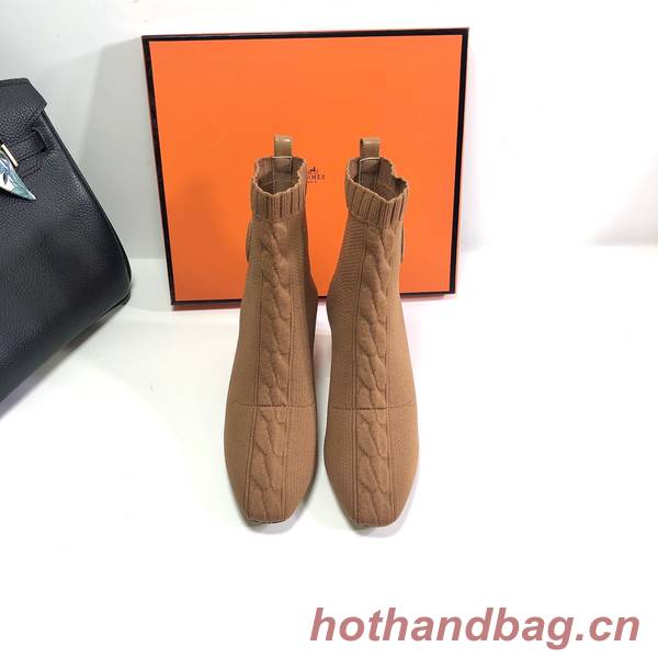 Hermes Shoes HMS00282 Heel 6CM