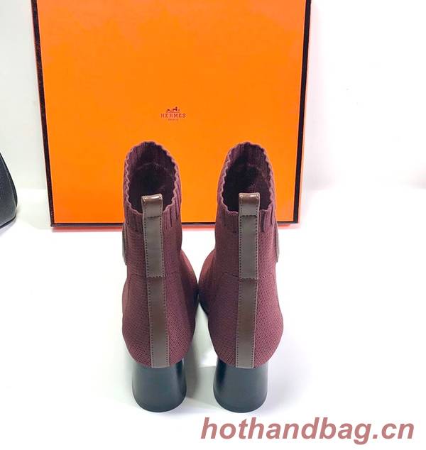 Hermes Shoes HMS00283 Heel 6CM