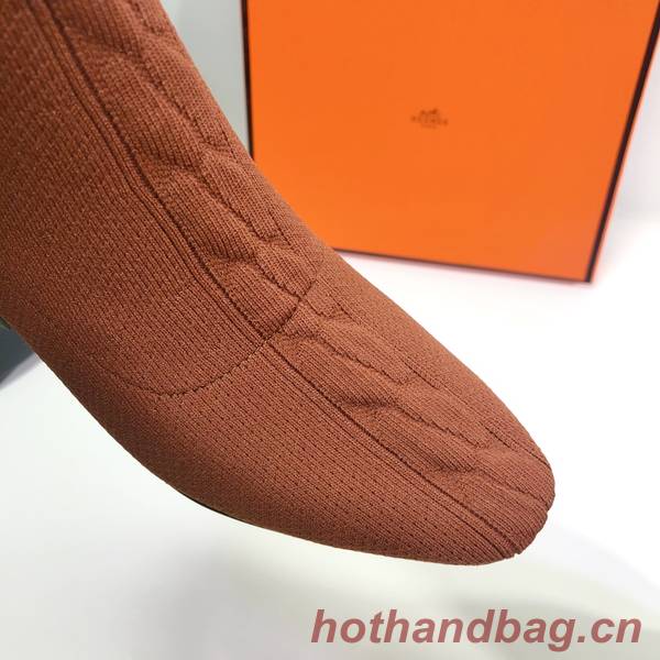 Hermes Shoes HMS00285 Heel 6CM