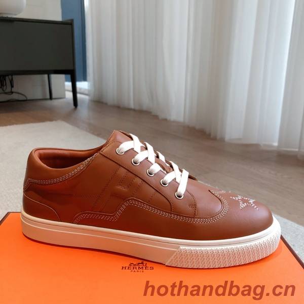 Hermes Shoes Couple HMS00316