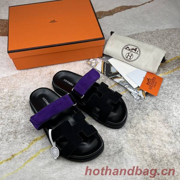 Hermes Shoes Couple HMS00318